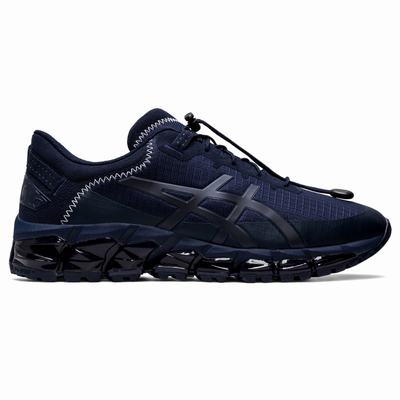 Férfi Asics Gel-Quantum 360 5 Trail Utcai Cipő AS4069851 Sötétkék